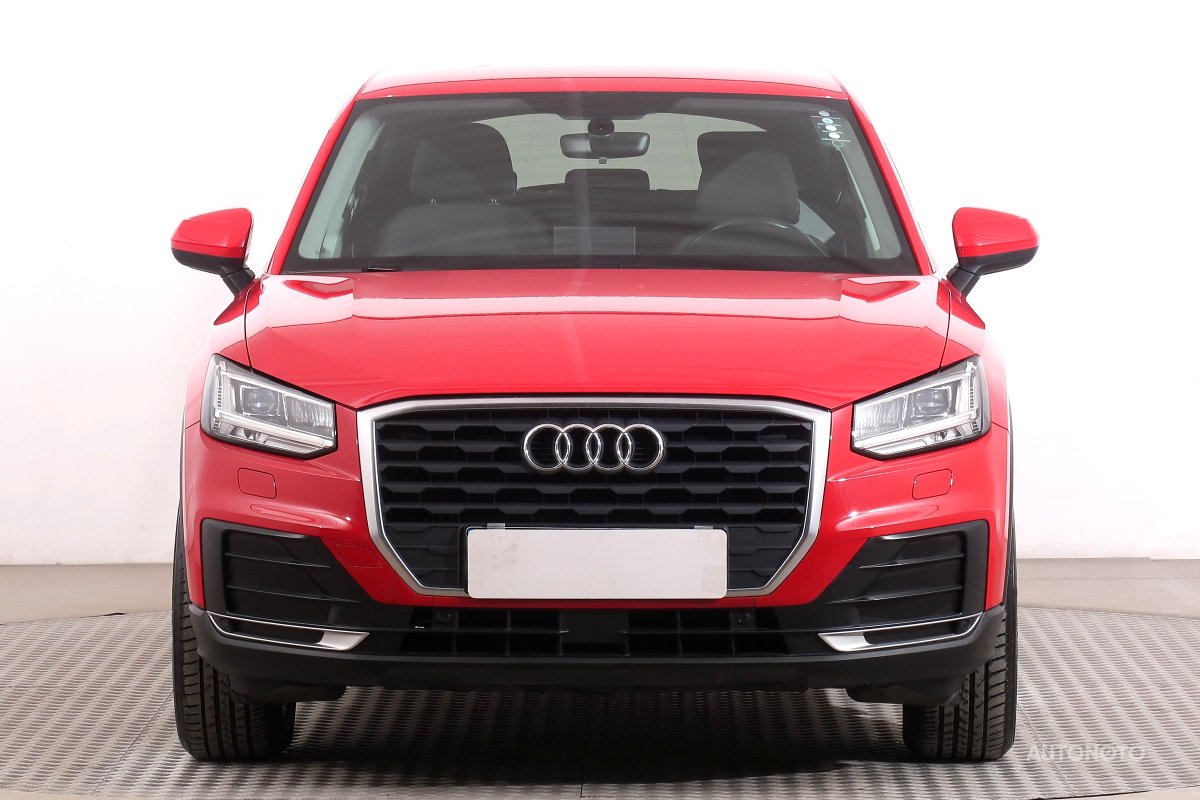 Audi Q2, 2017 - pohled č. 2