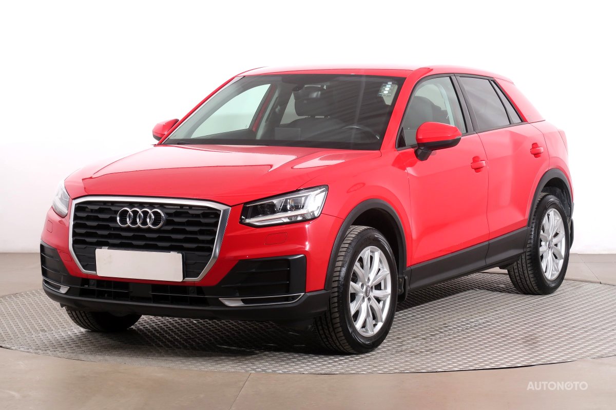 Audi Q2, 2017 - pohled č. 3