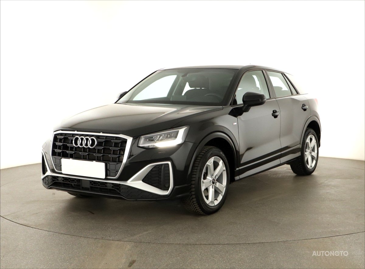 Audi Q2, 2022 - pohled č. 3