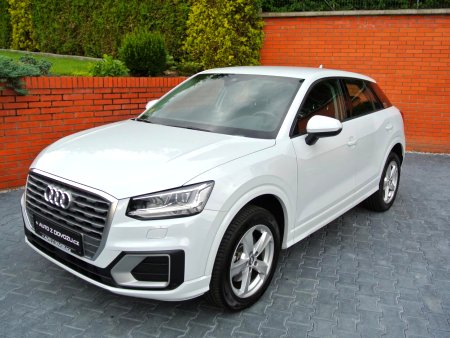 Audi Q2 1.4 TFSI SPORT S-TRONIC, XENON,NAVI