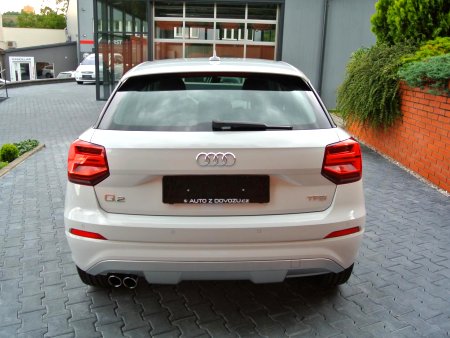 Audi Q2, 2017 - pohled č. 6