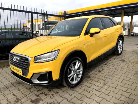 Audi Q2, 2017 - pohled č. 3