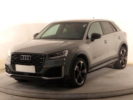 Audi Q2, 2018 - pohled č. 3