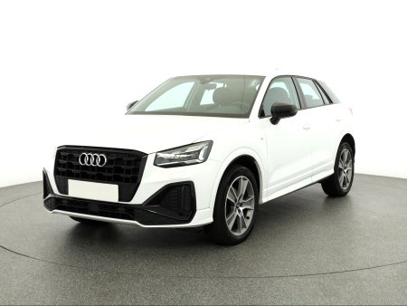 Audi Q2, 2021 - pohled č. 3