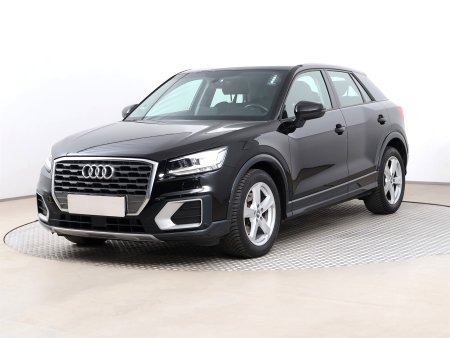 Audi Q2, 2017 - pohled č. 3