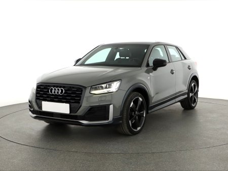 Audi Q2, 2018 - pohled č. 3