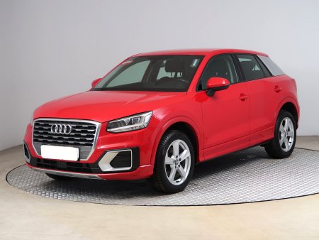 Audi Q2, 2017 - pohled č. 3