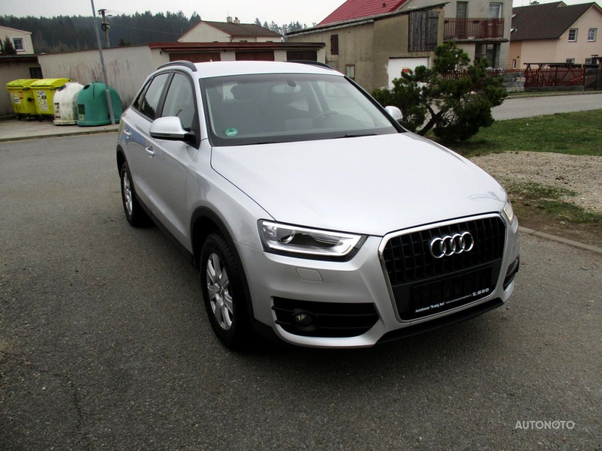 Ford Focus, 2011 - pohled č. 3