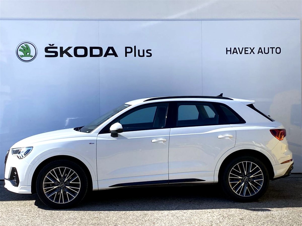 Audi Q3, 2021 - pohled č. 3