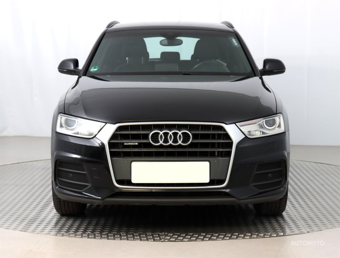 Audi Q3, 2015 - pohled č. 2