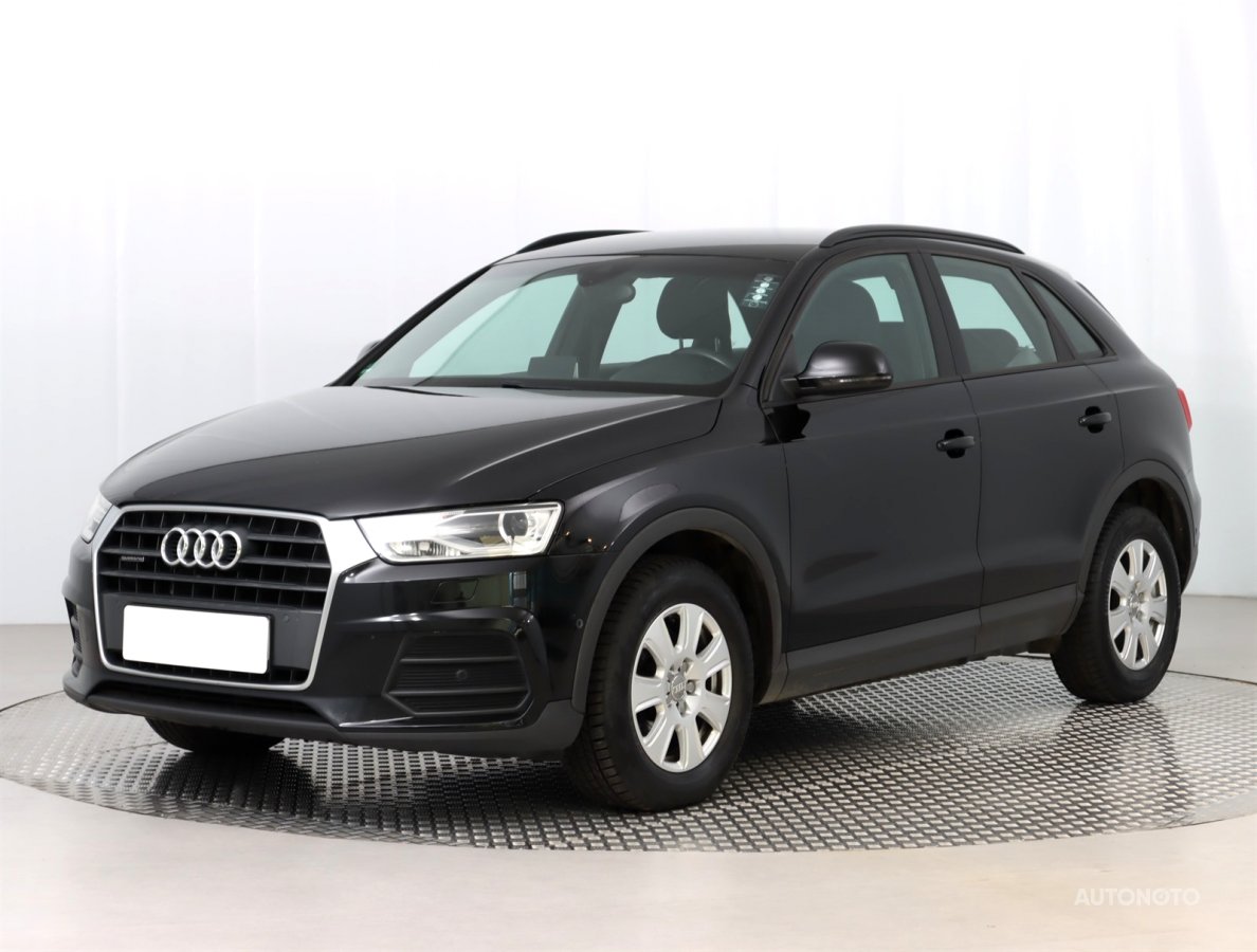 Audi Q3, 2015 - pohled č. 3