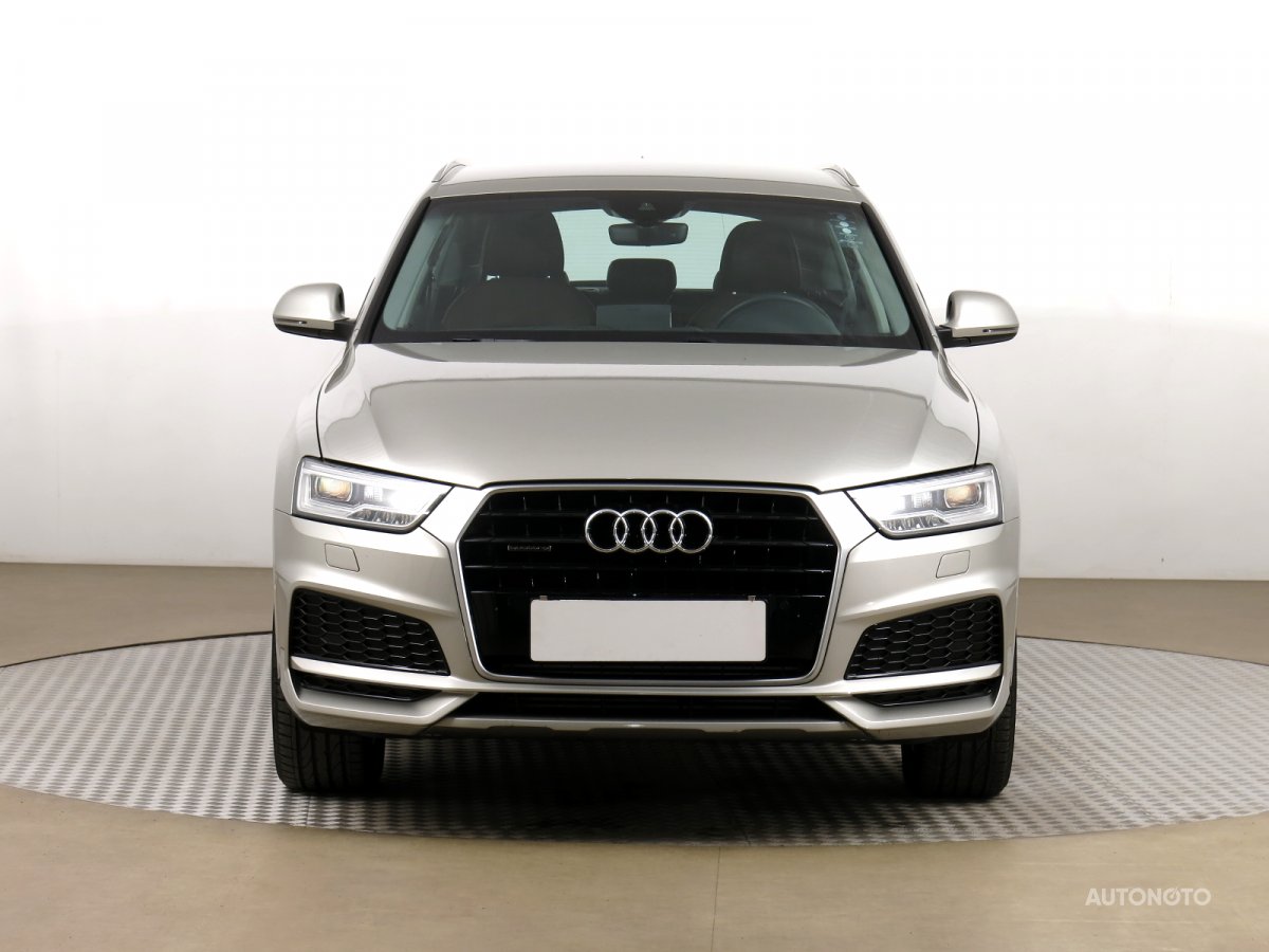 Audi Q3, 2017 - pohled č. 2