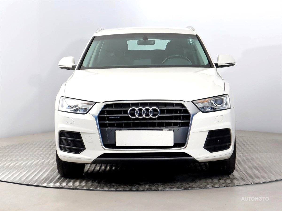 Audi Q3, 2016 - pohled č. 2