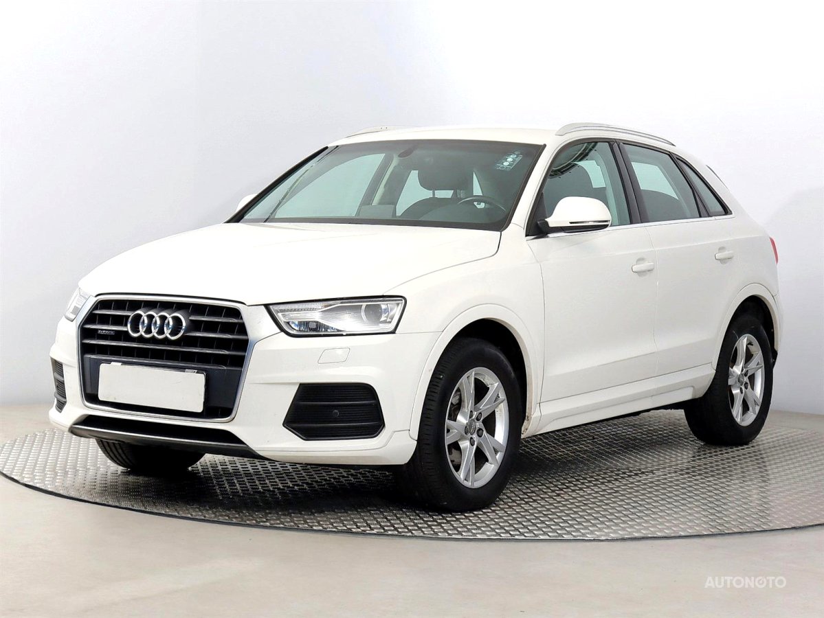 Audi Q3, 2016 - pohled č. 3