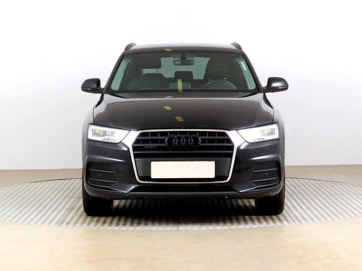 Audi Q3, 2016 - pohled č. 2