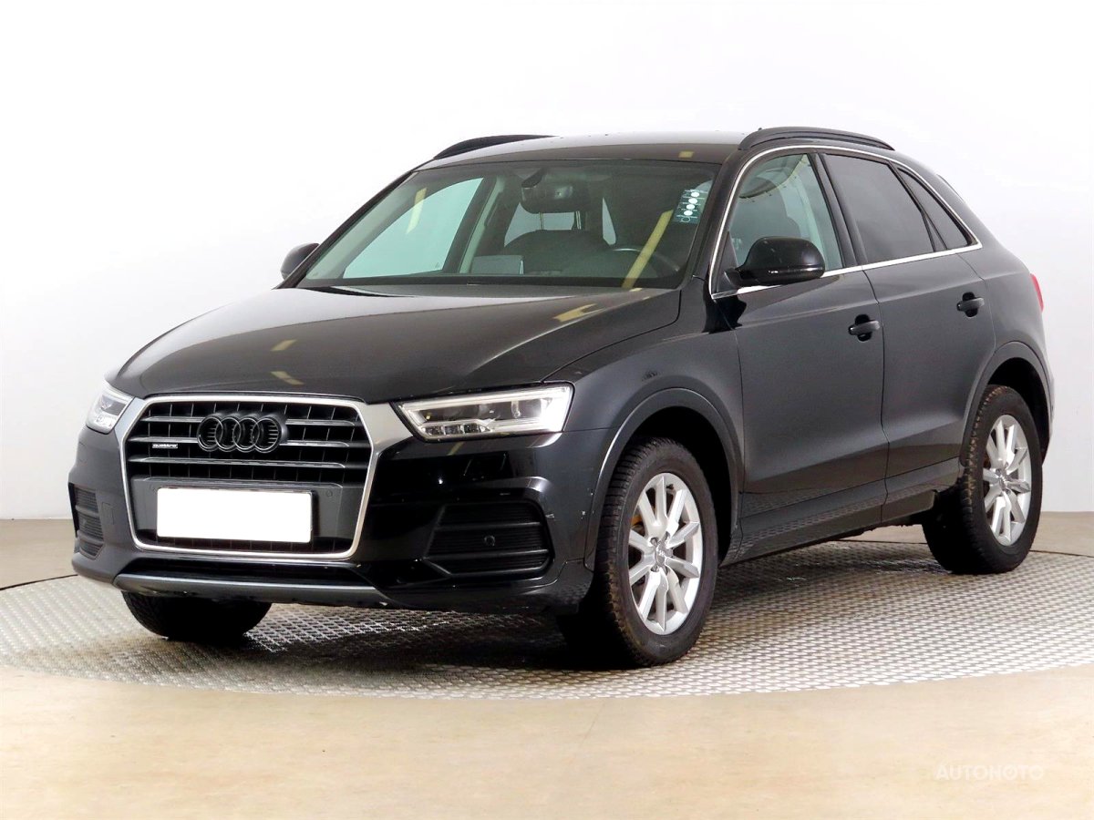Audi Q3, 2016 - pohled č. 3