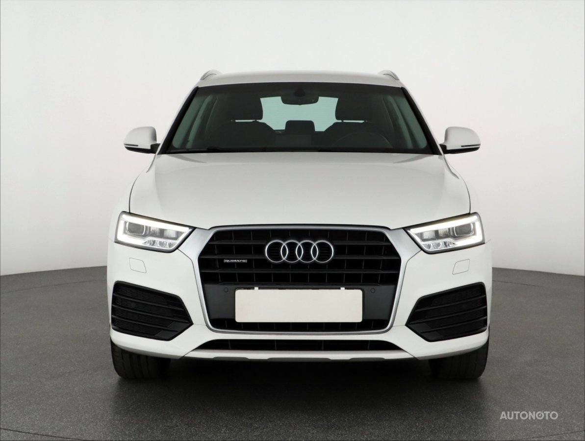 Audi Q3, 2017 - pohled č. 2
