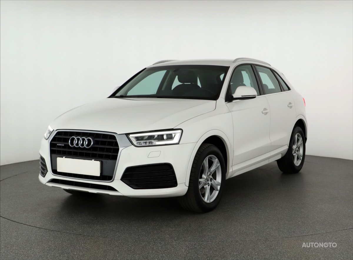 Audi Q3, 2017 - pohled č. 3