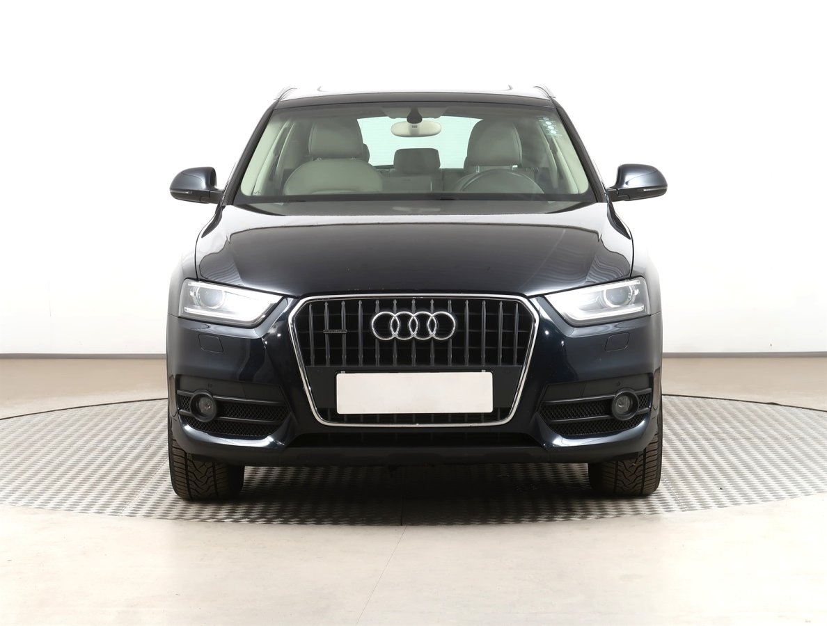 Audi Q3, 2013 - pohled č. 2