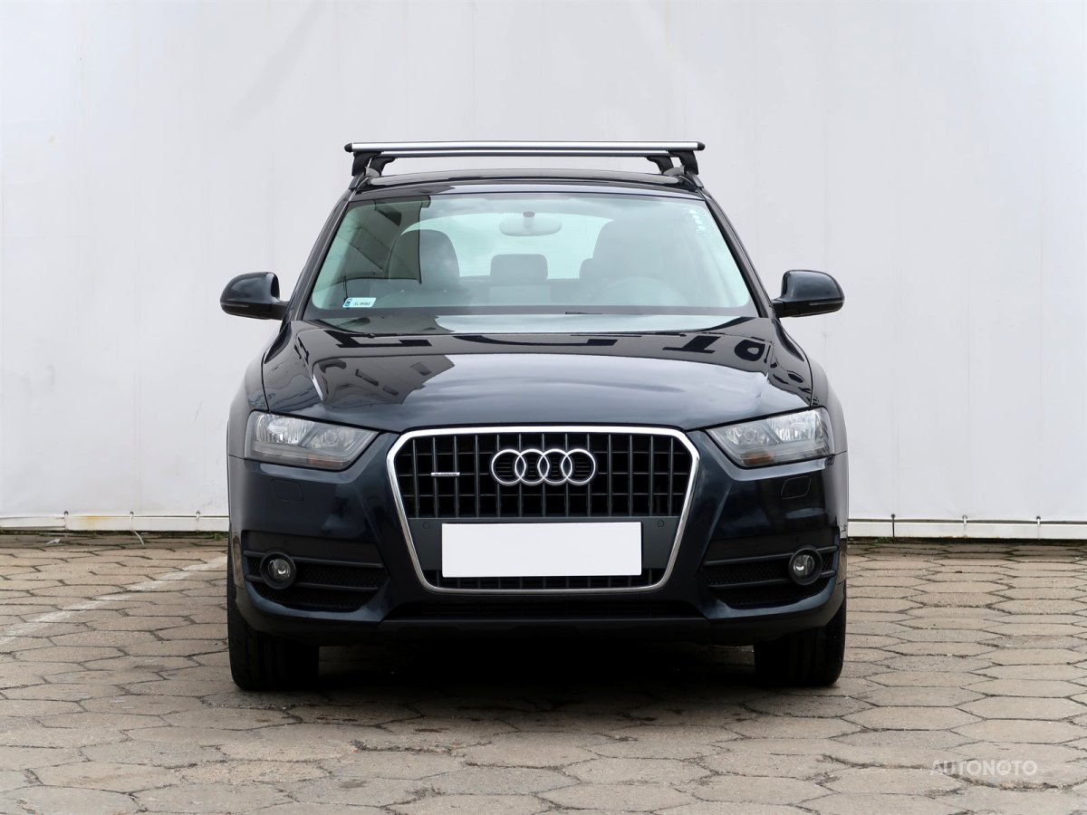 Audi Q3, 2014 - pohled č. 2