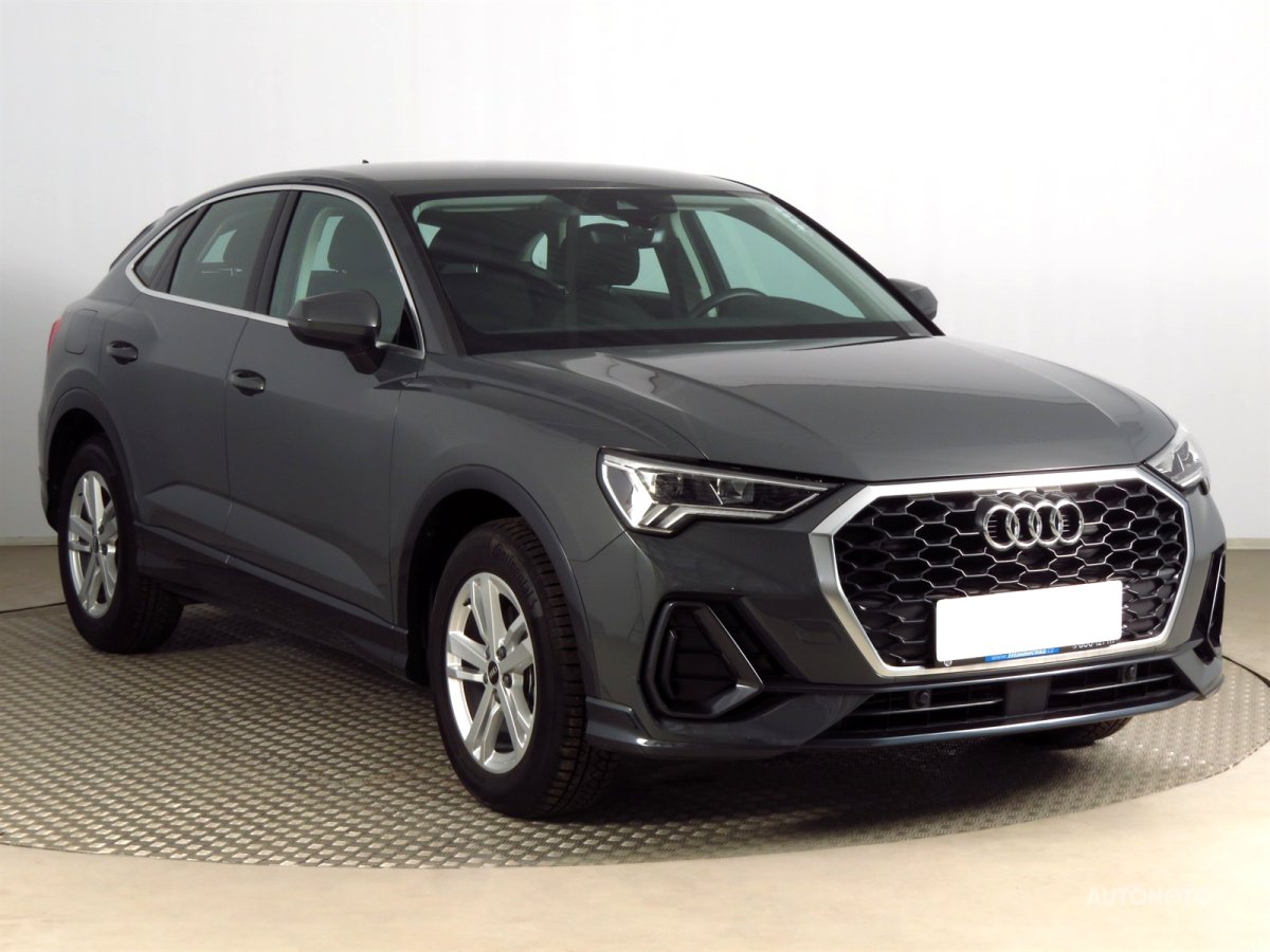 Audi Ostatní, 2021 - celkový pohled