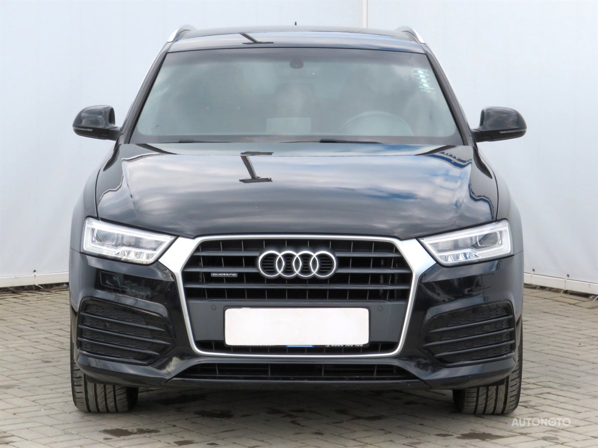 Audi Q3, 2017 - pohled č. 2