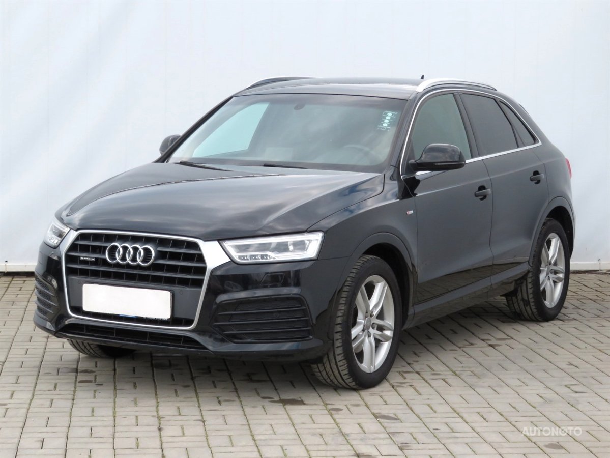 Audi Q3, 2017 - pohled č. 3