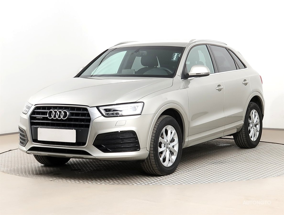 Audi Q3, 2017 - pohled č. 3