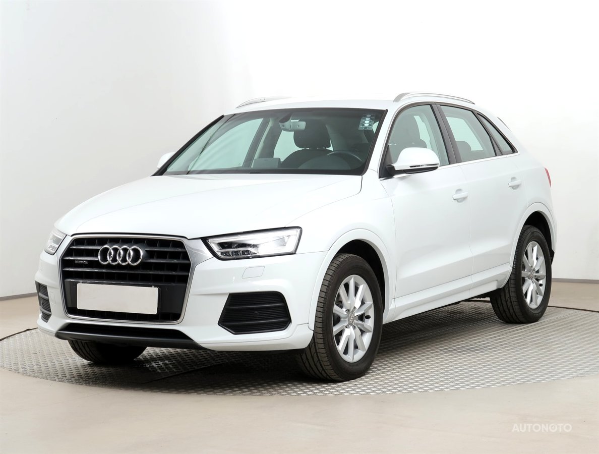 Audi Q3, 2016 - pohled č. 3
