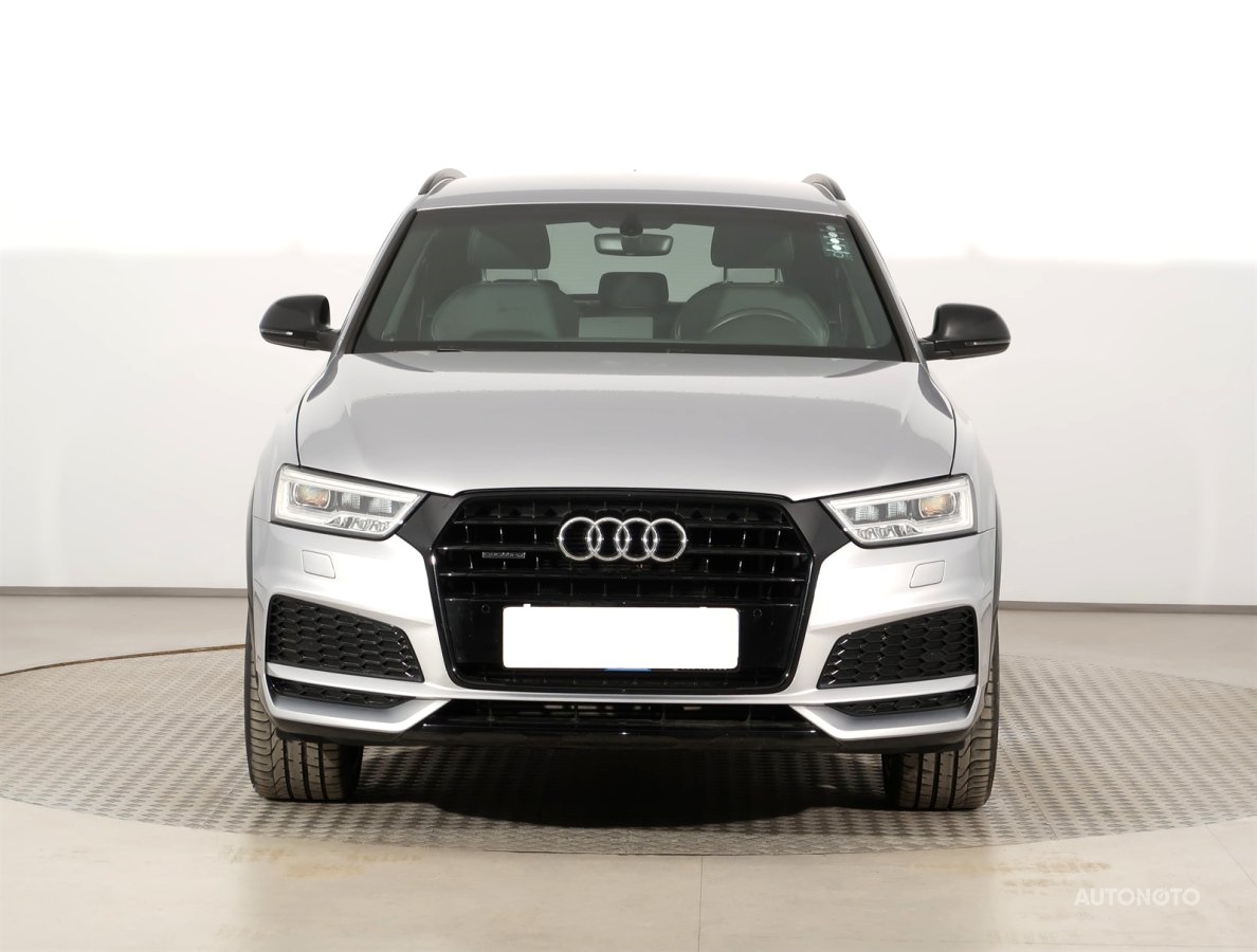 Audi Q3, 2018 - pohled č. 2