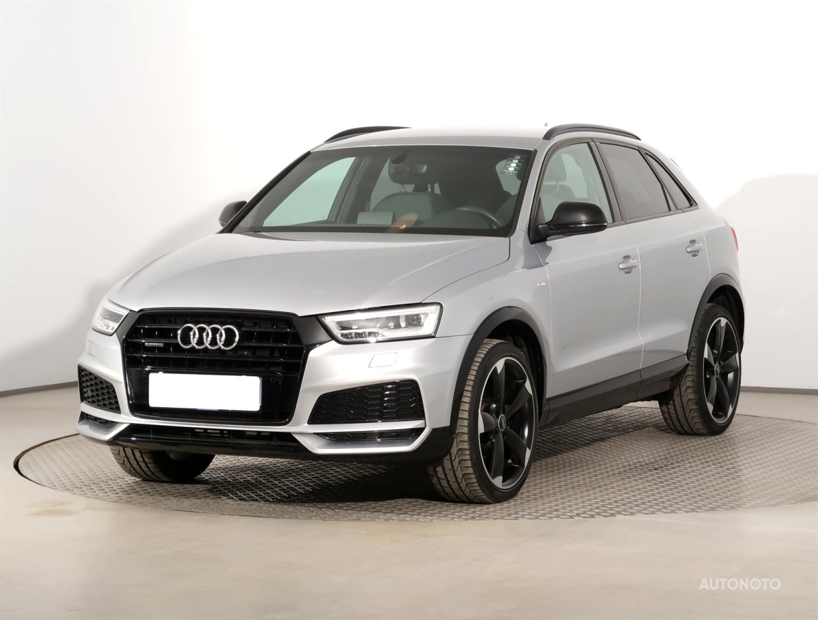 Audi Q3, 2018 - pohled č. 3