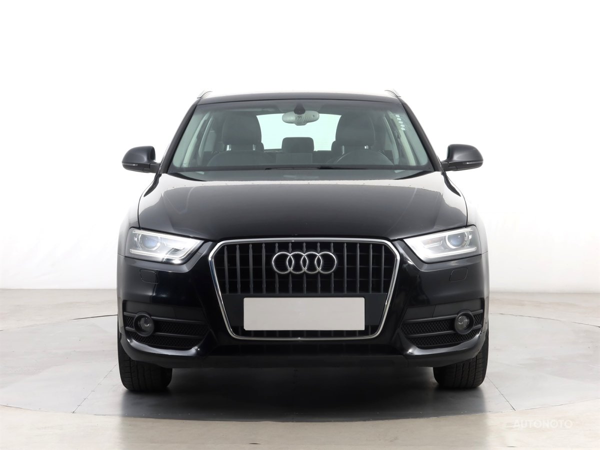 Audi Q3, 2014 - pohled č. 2