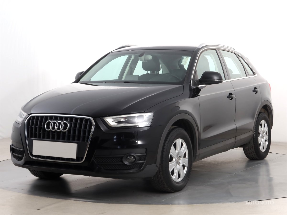 Audi Q3, 2014 - pohled č. 3