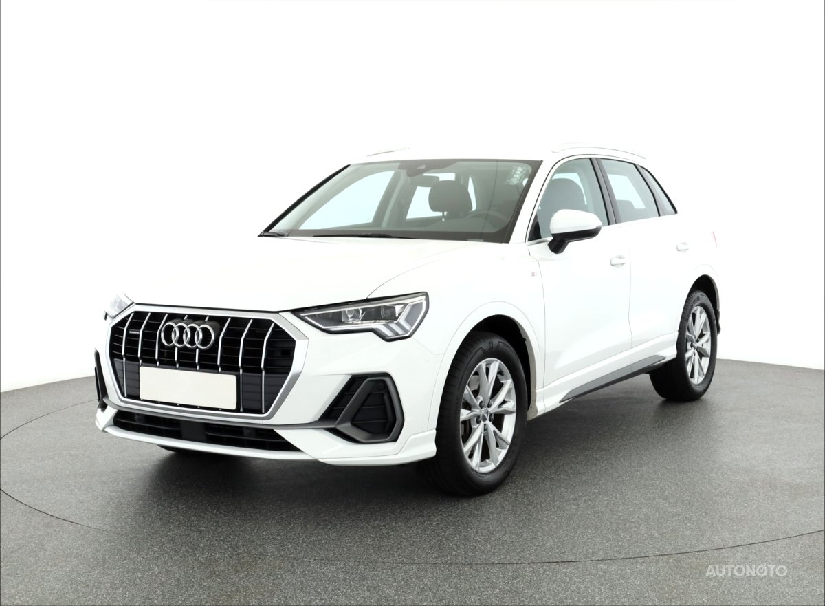 Audi Q3, 2020 - pohled č. 3