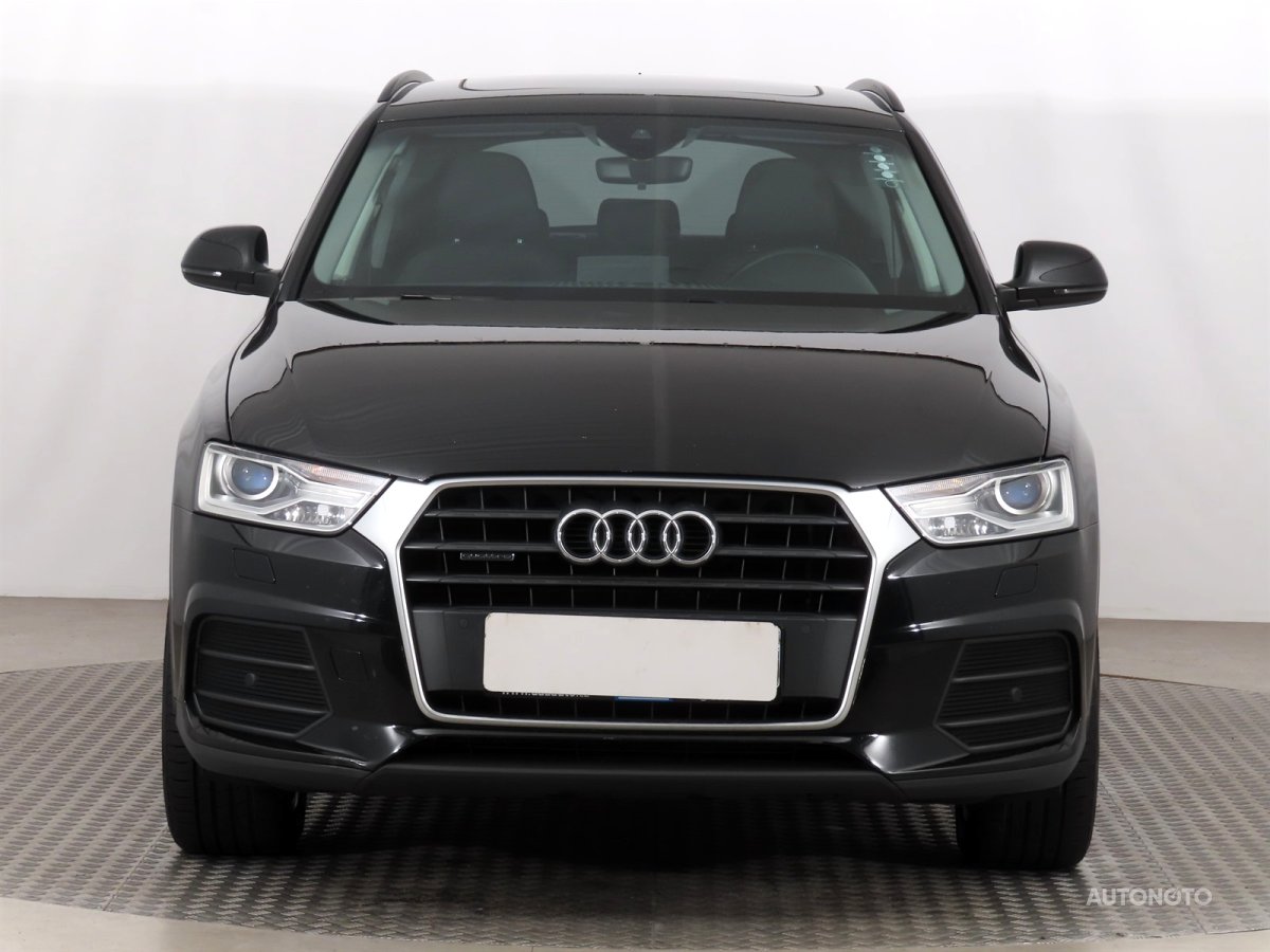 Audi Q3, 2018 - pohled č. 2