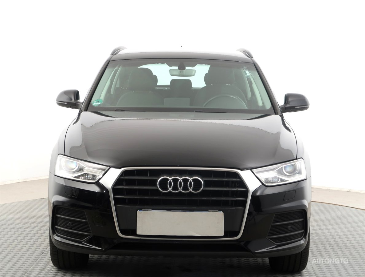 Audi Q3, 2015 - pohled č. 2