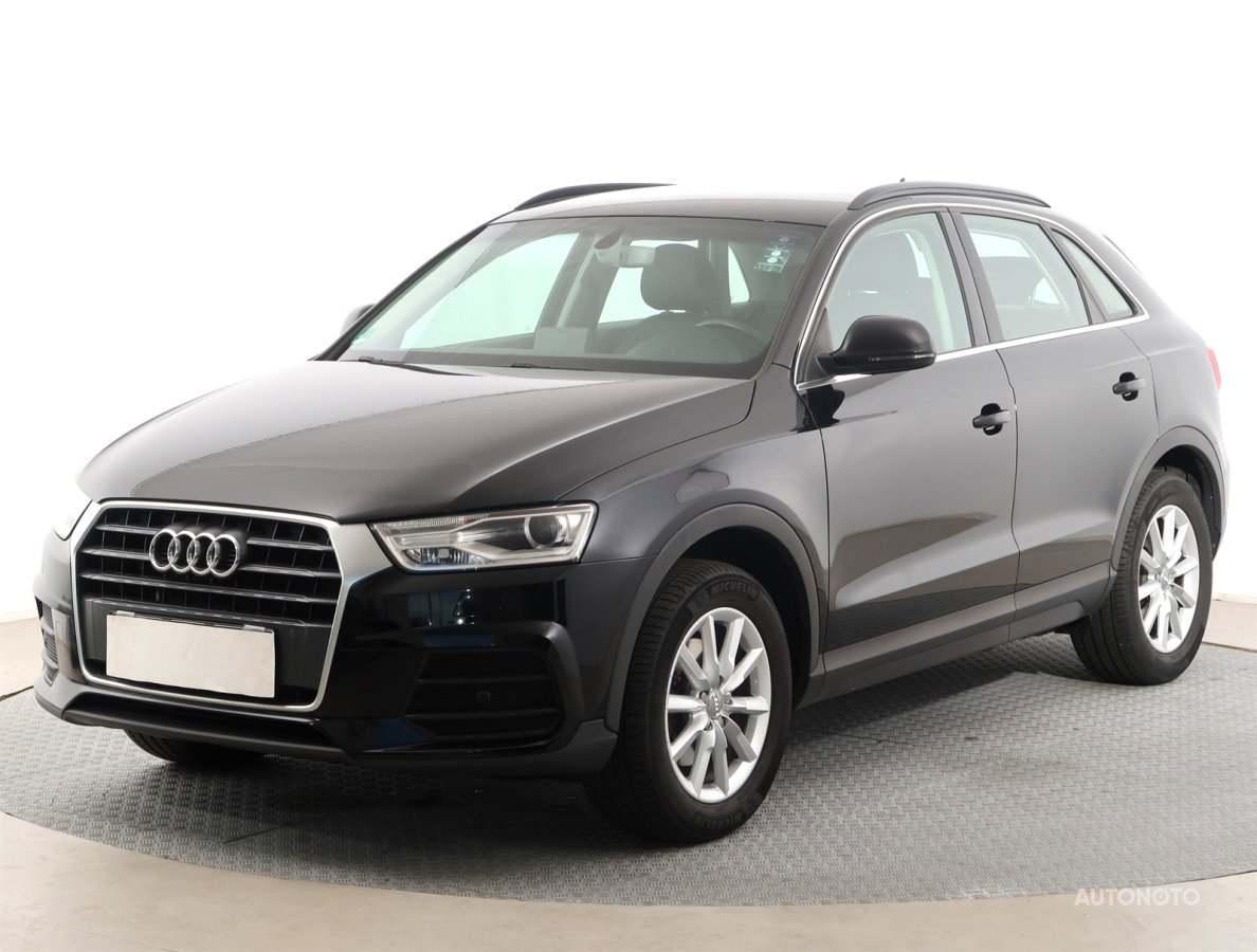 Audi Q3, 2015 - pohled č. 3