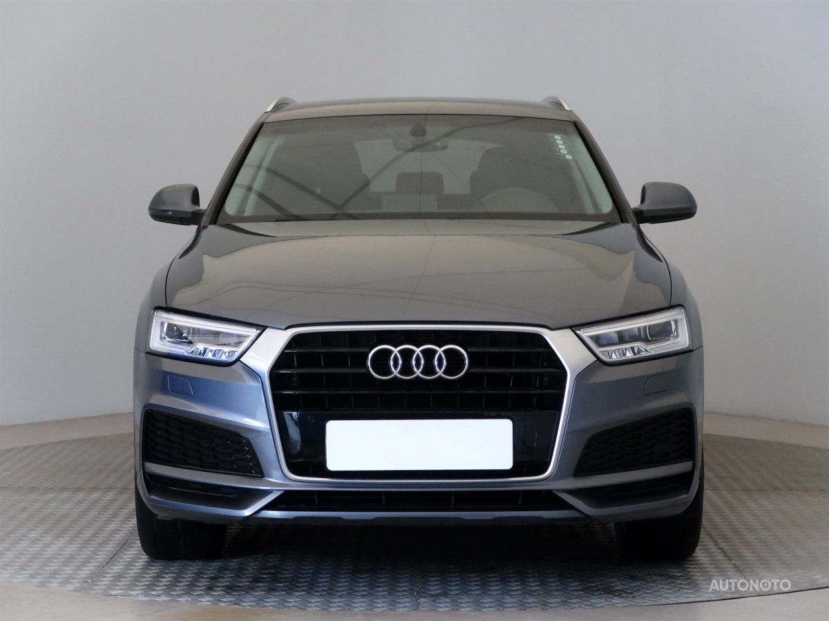 Audi Q3, 2019 - pohled č. 2