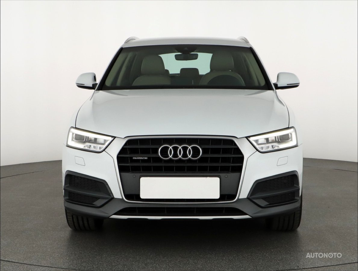 Audi Q3, 2018 - pohled č. 2