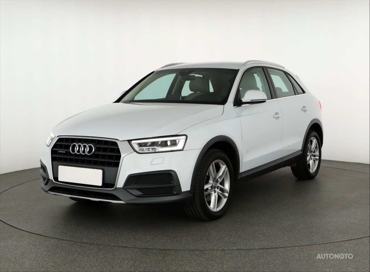 Audi Q3, 2018 - pohled č. 3