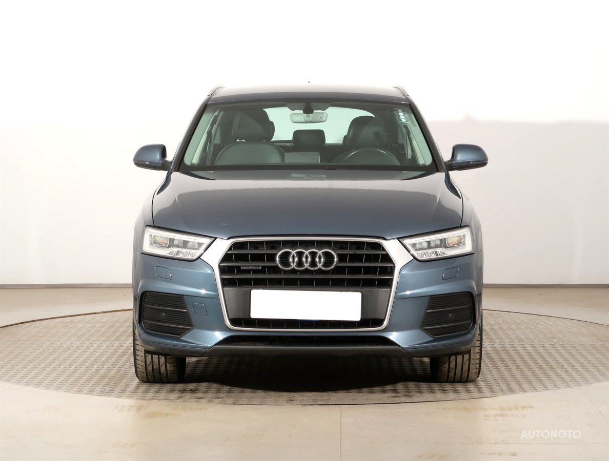 Audi Q3, 2016 - pohled č. 2