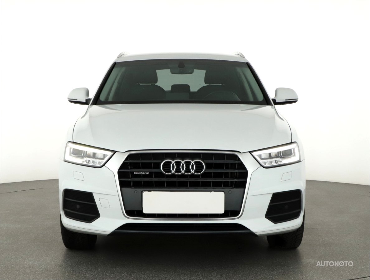 Audi Q3, 2017 - pohled č. 2