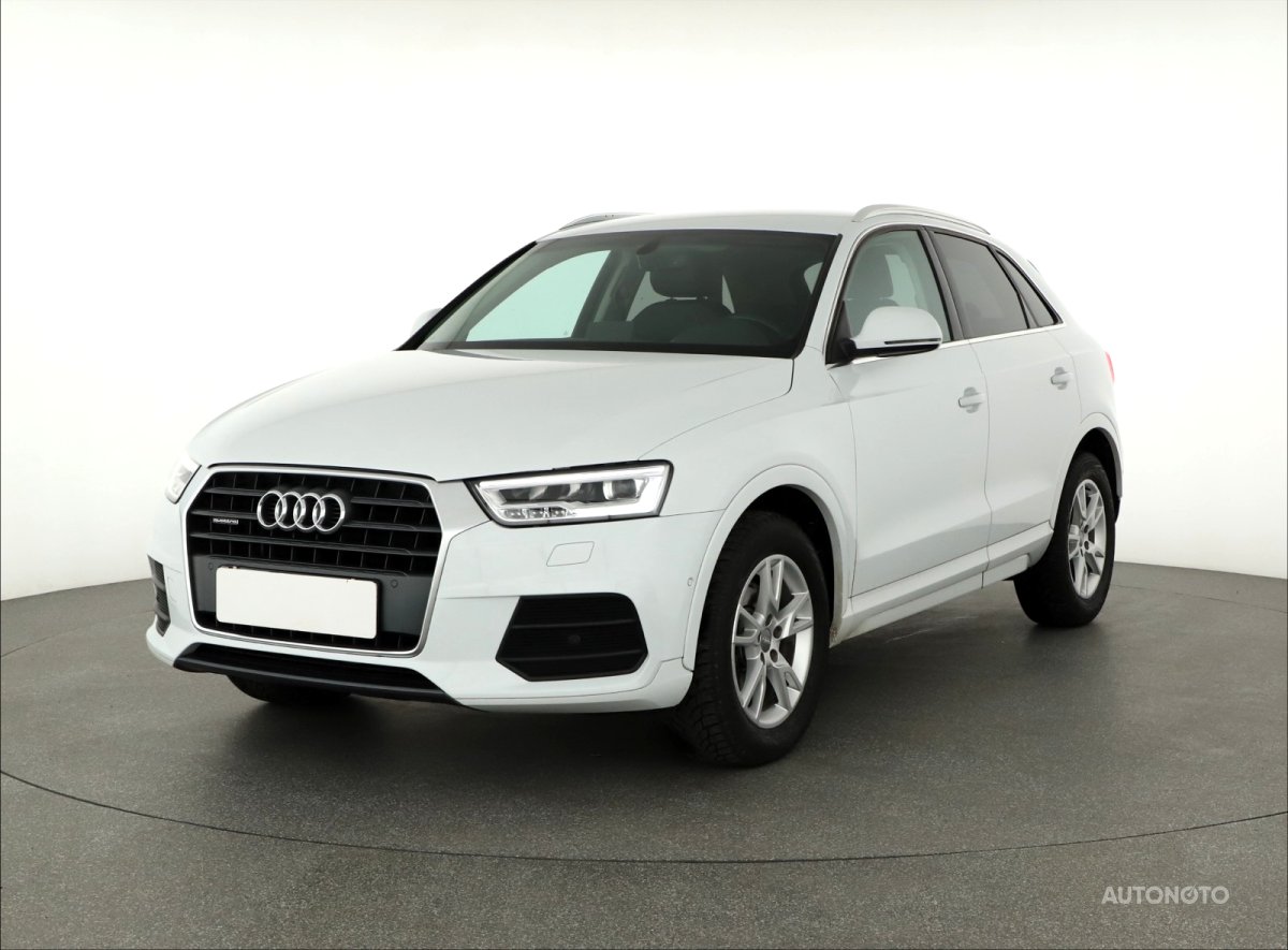 Audi Q3, 2017 - pohled č. 3