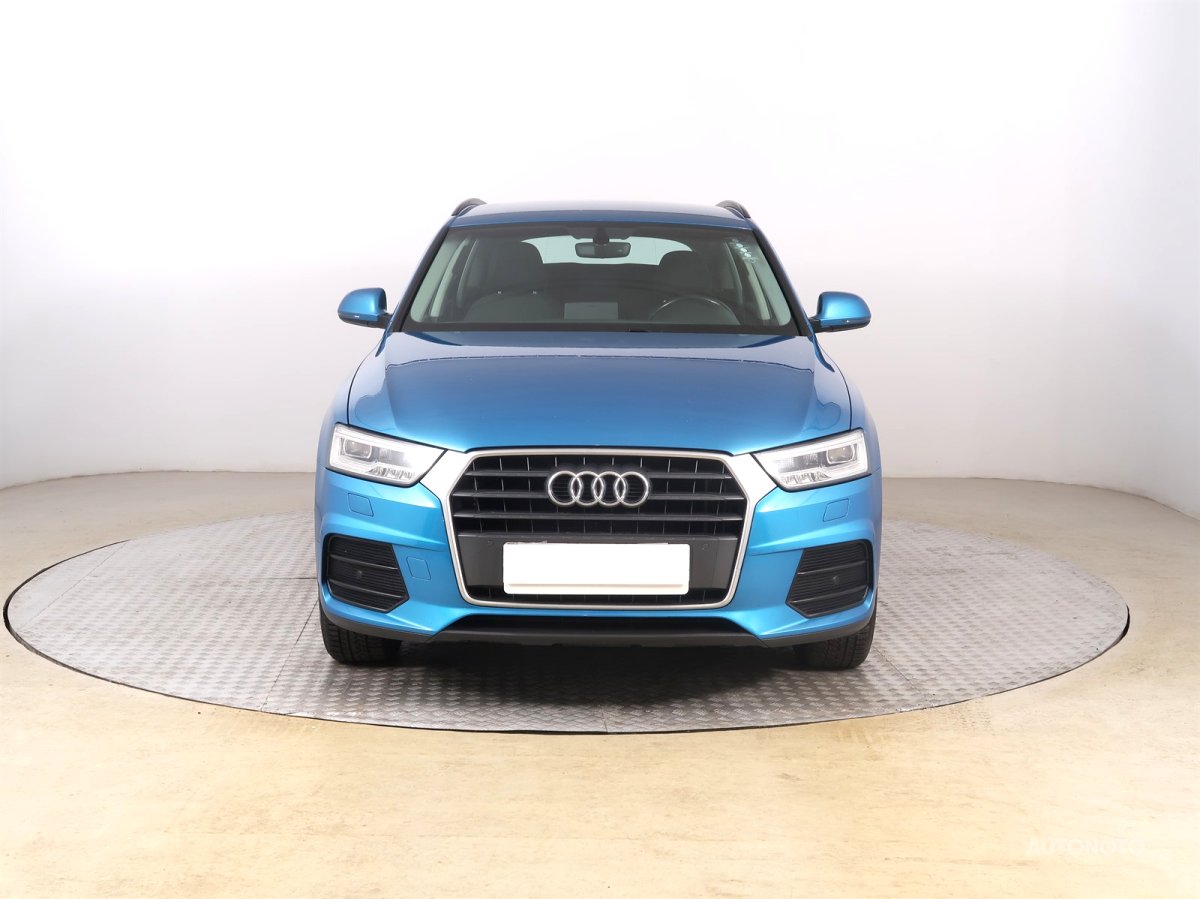 Audi Q3, 2016 - pohled č. 2