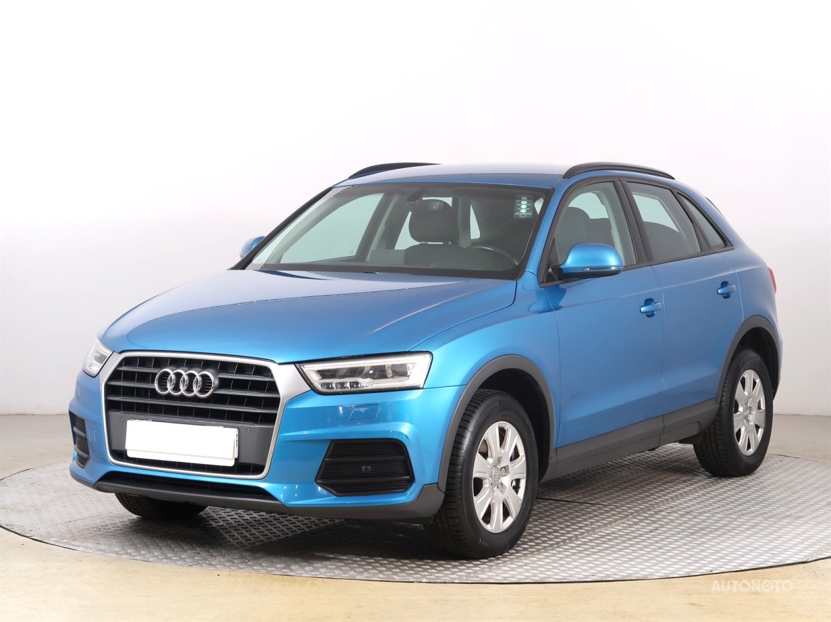 Audi Q3, 2016 - pohled č. 3