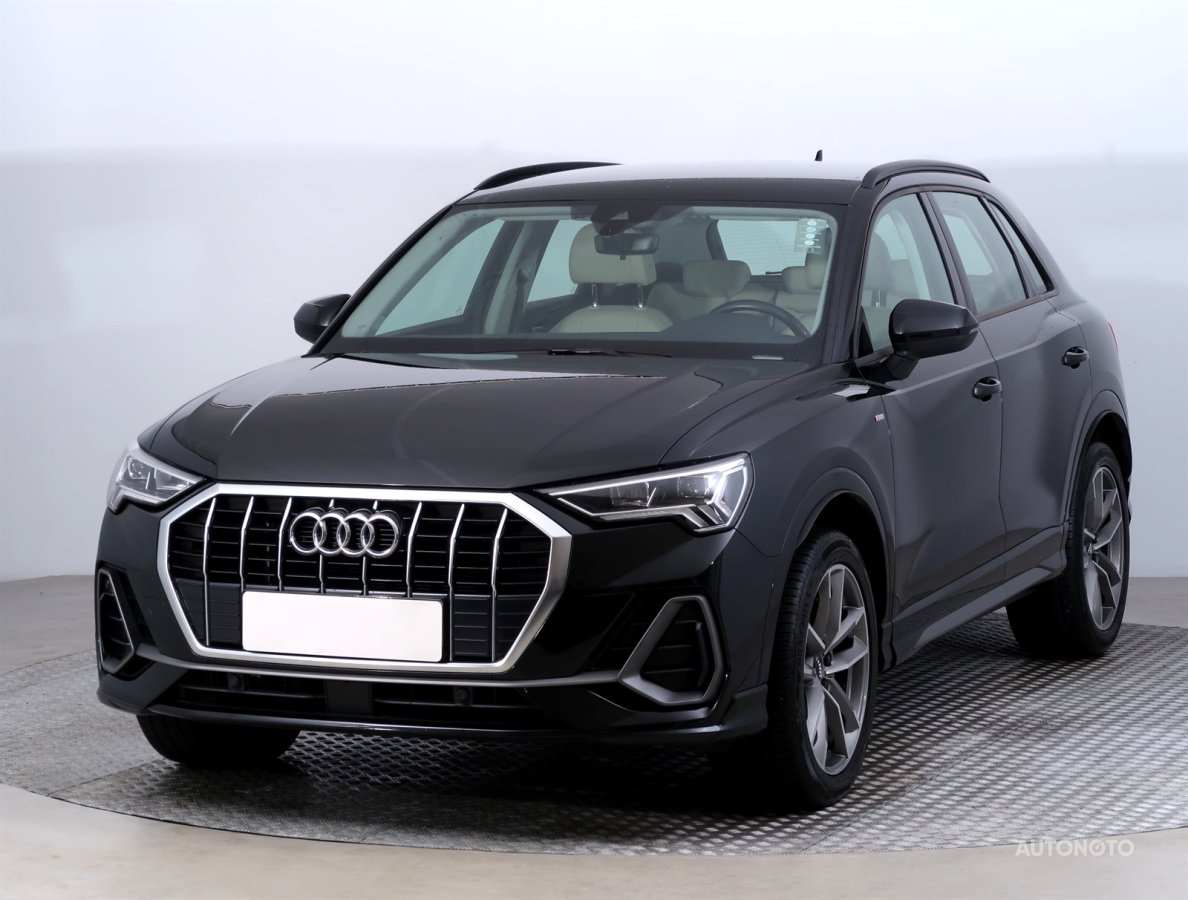 Audi Q3, 2020 - pohled č. 3