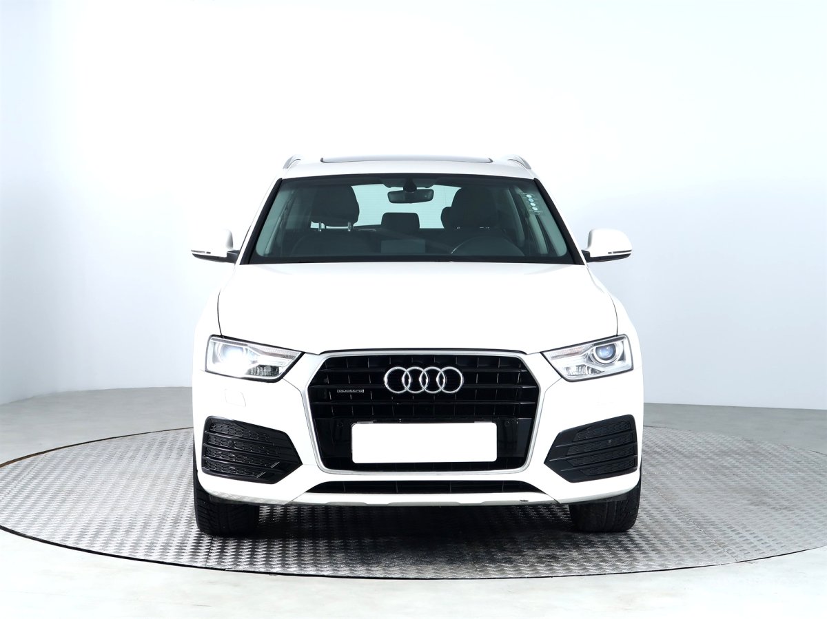 Audi Q3, 2017 - pohled č. 2