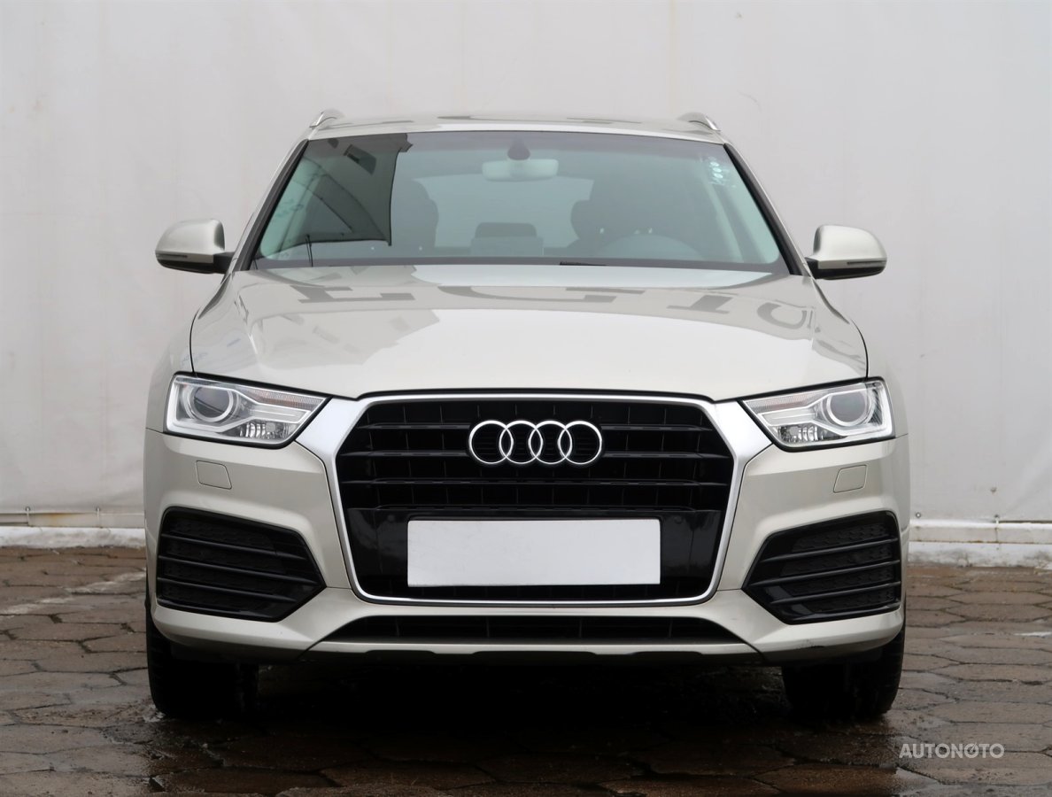 Audi Q3, 2016 - pohled č. 2