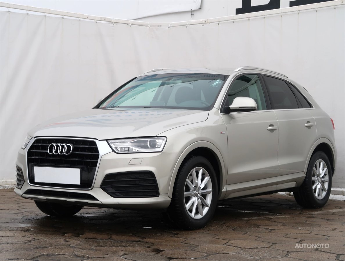Audi Q3, 2016 - pohled č. 3