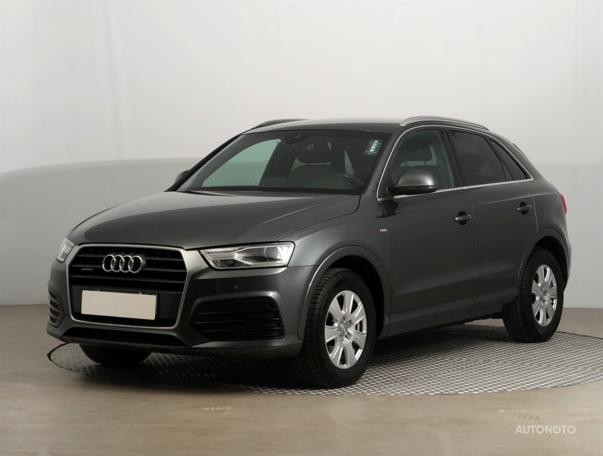 Audi Q3, 2018 - pohled č. 3